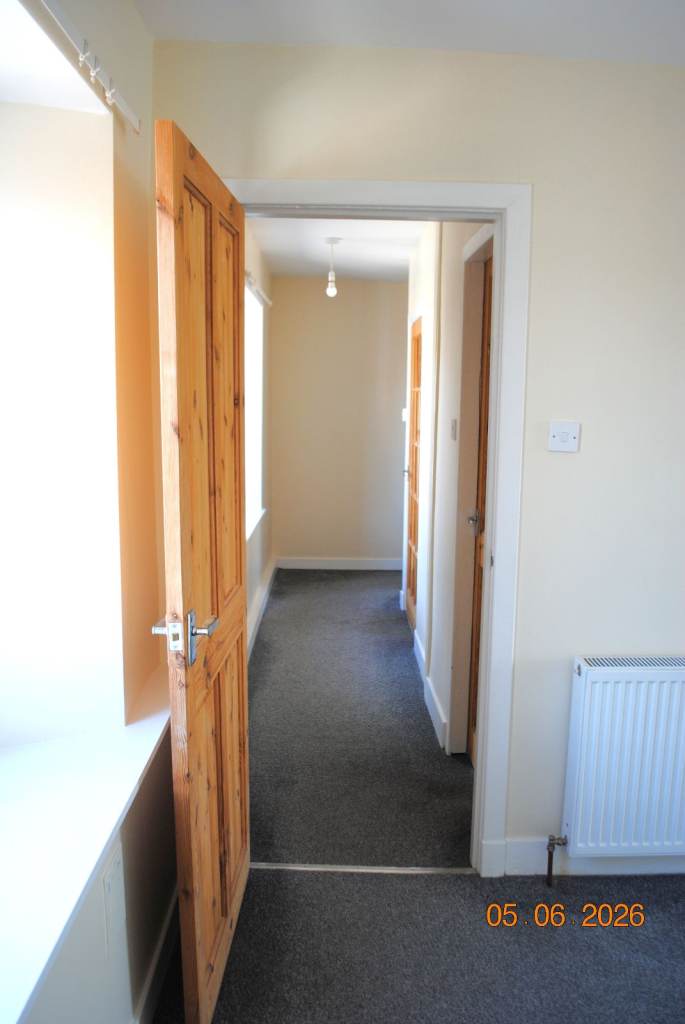 Flat Whiteside in Kirriemuir