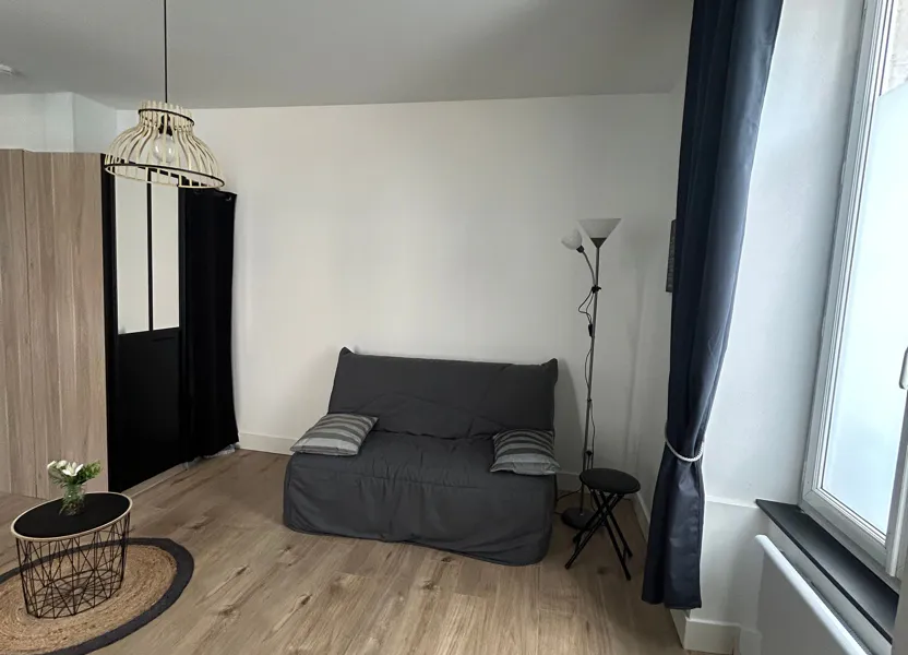 Appartement Rue Gouffier de Lastours à Limoges