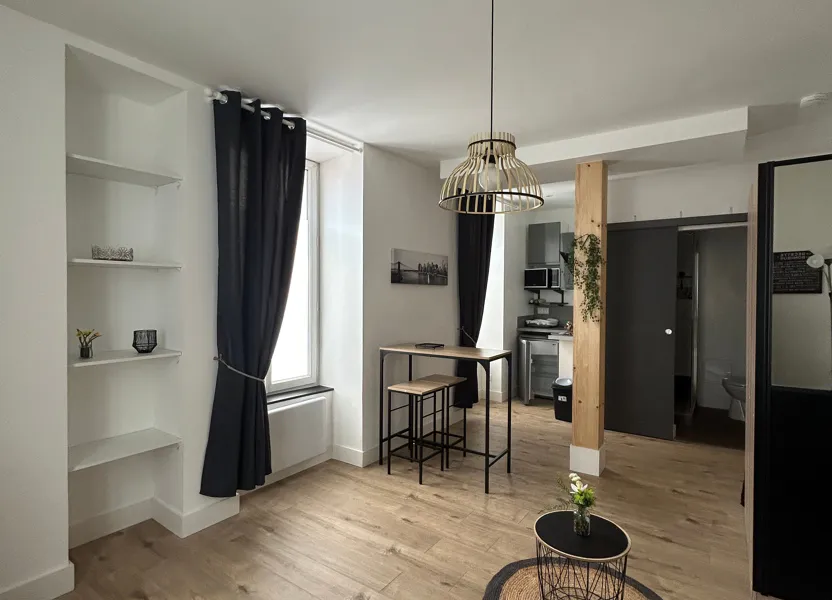 Appartement Rue Gouffier de Lastours à Limoges