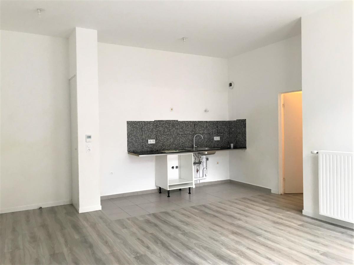 Flat Boulevard de la Boissière in Montreuil