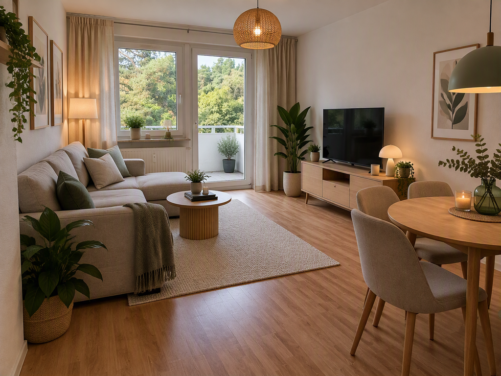 Wohnung Kiefernweg in Brahlstorf