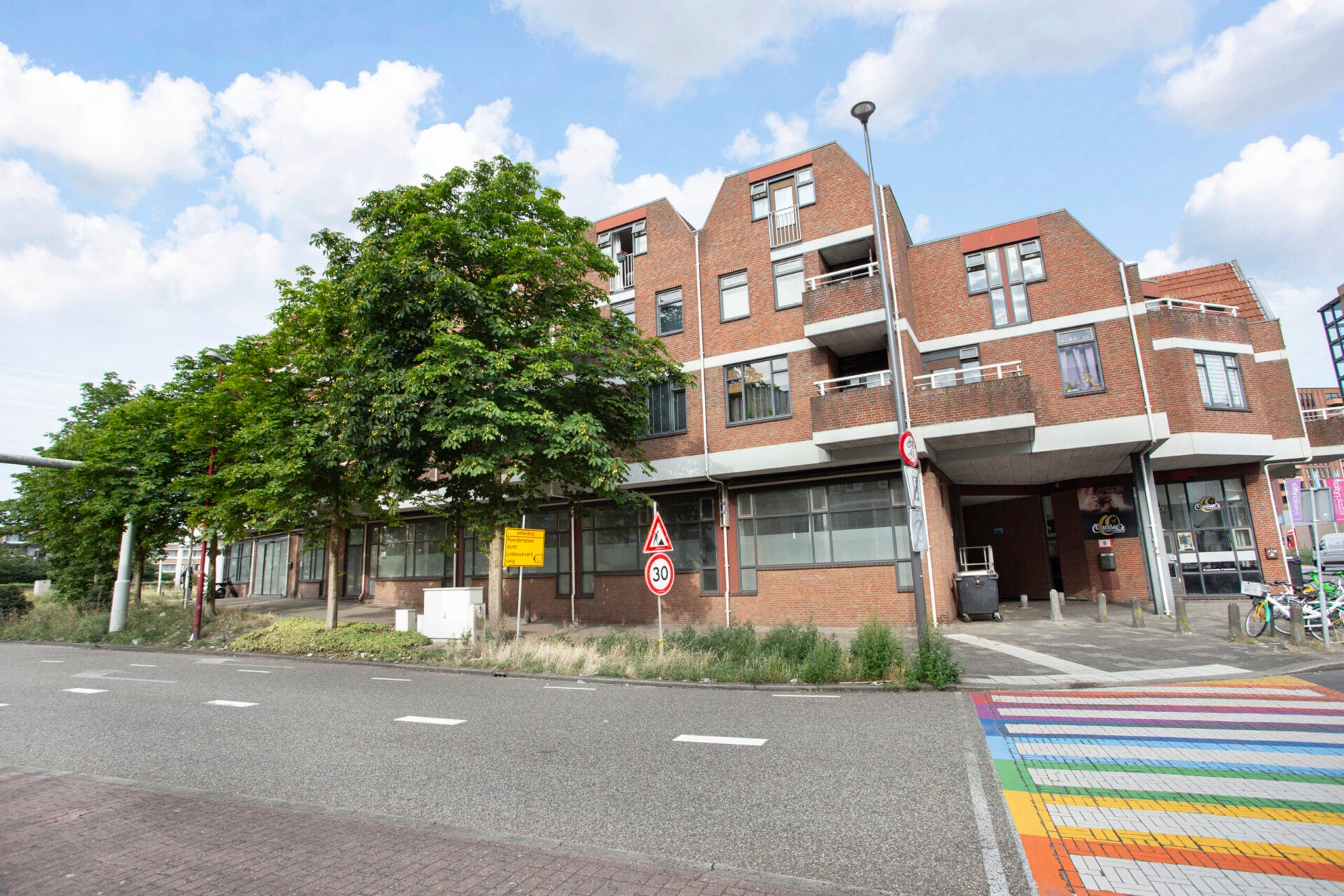 Appartement Weverstedehof 46 in Nieuwegein