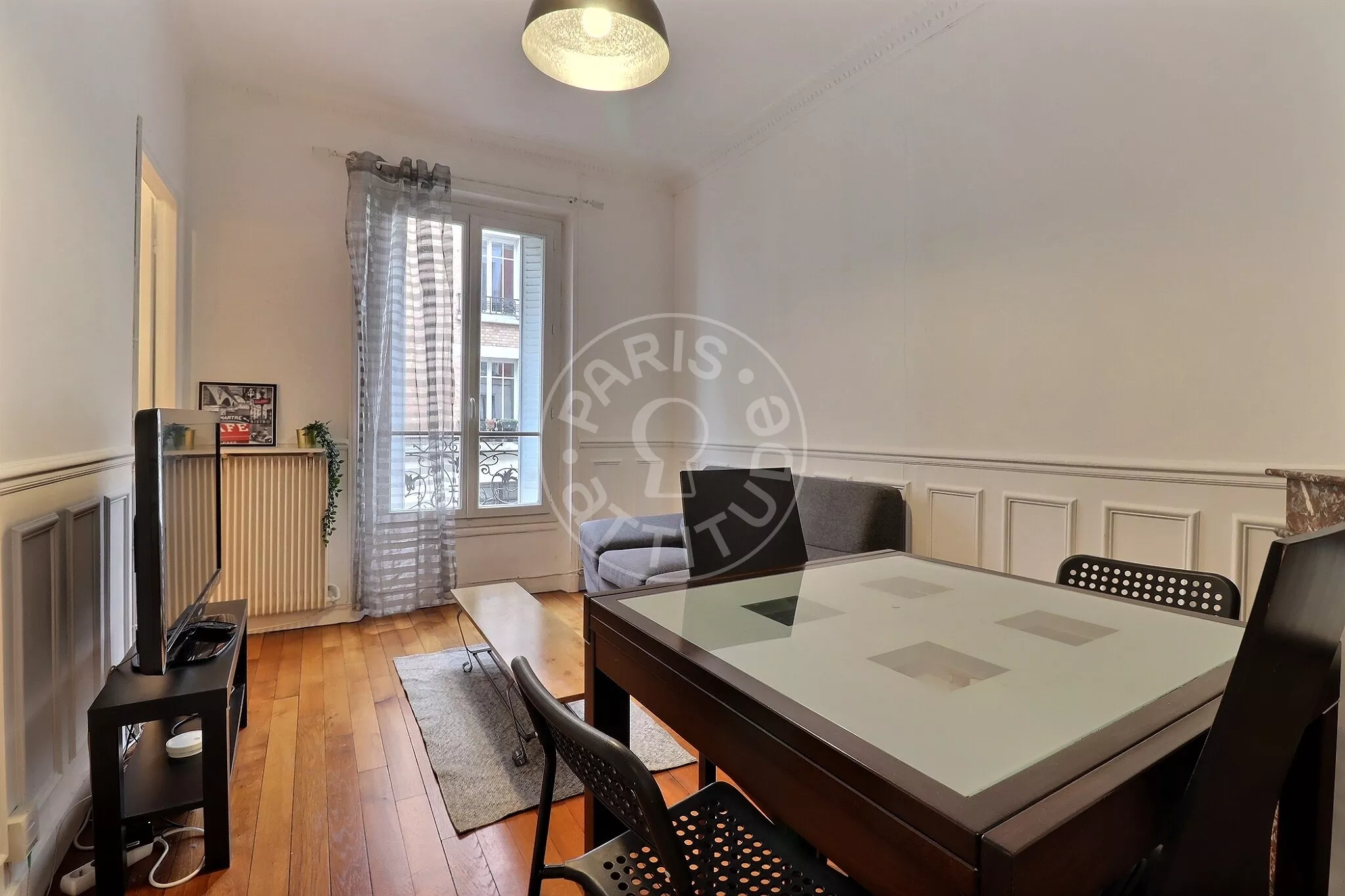 Appartement Rue Paul Fort à Paris