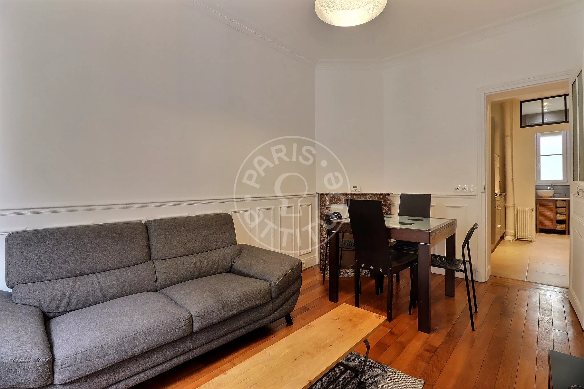 Appartement Rue Paul Fort à Paris