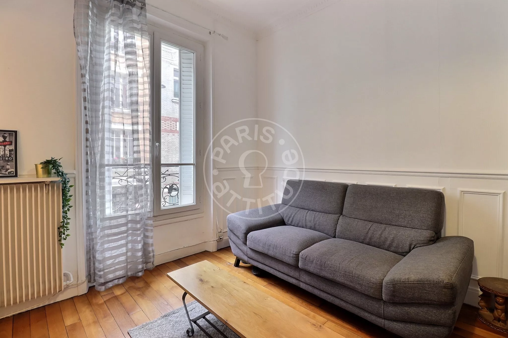 Appartement Rue Paul Fort à Paris