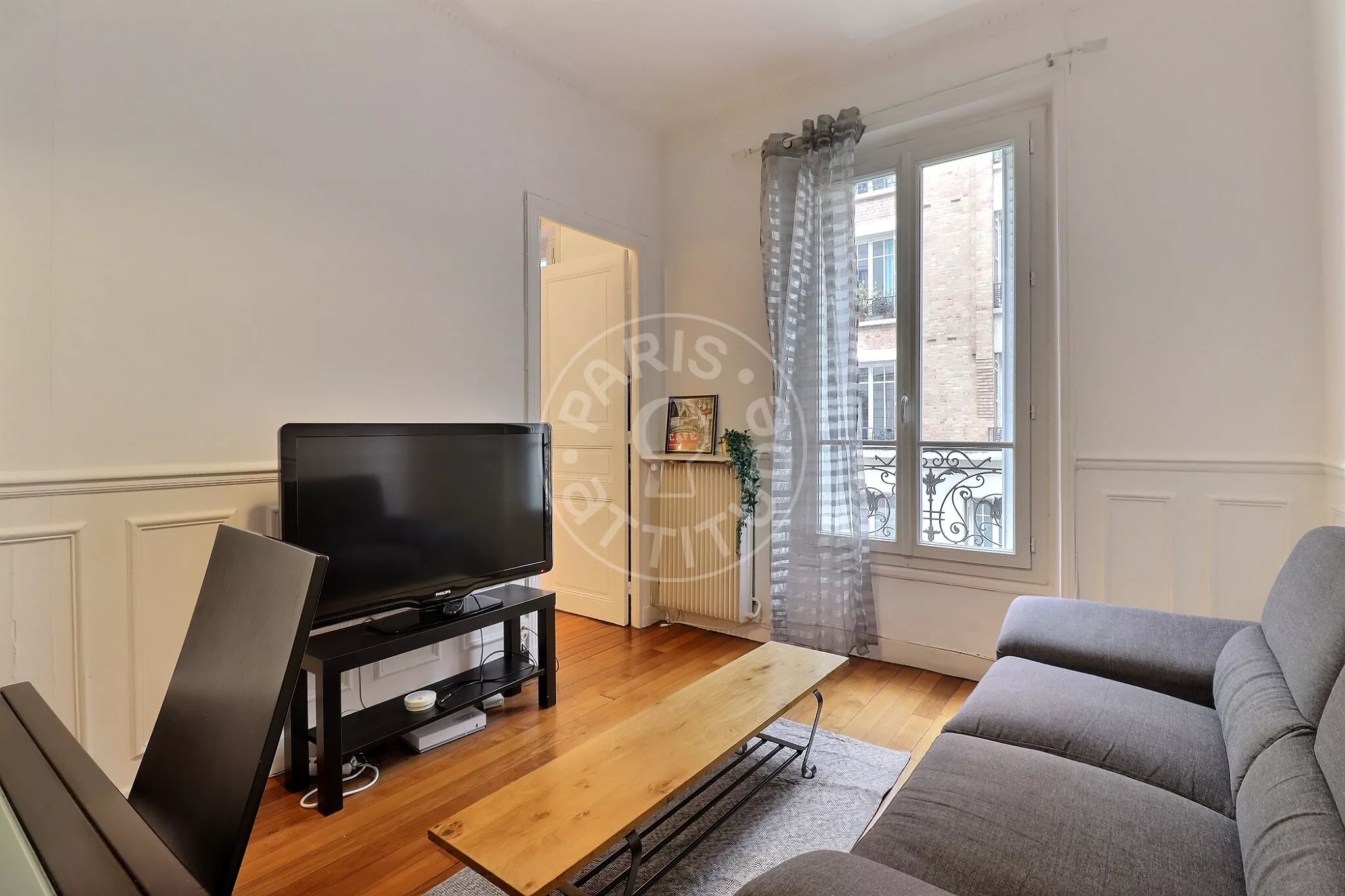 Appartement Rue Paul Fort à Paris