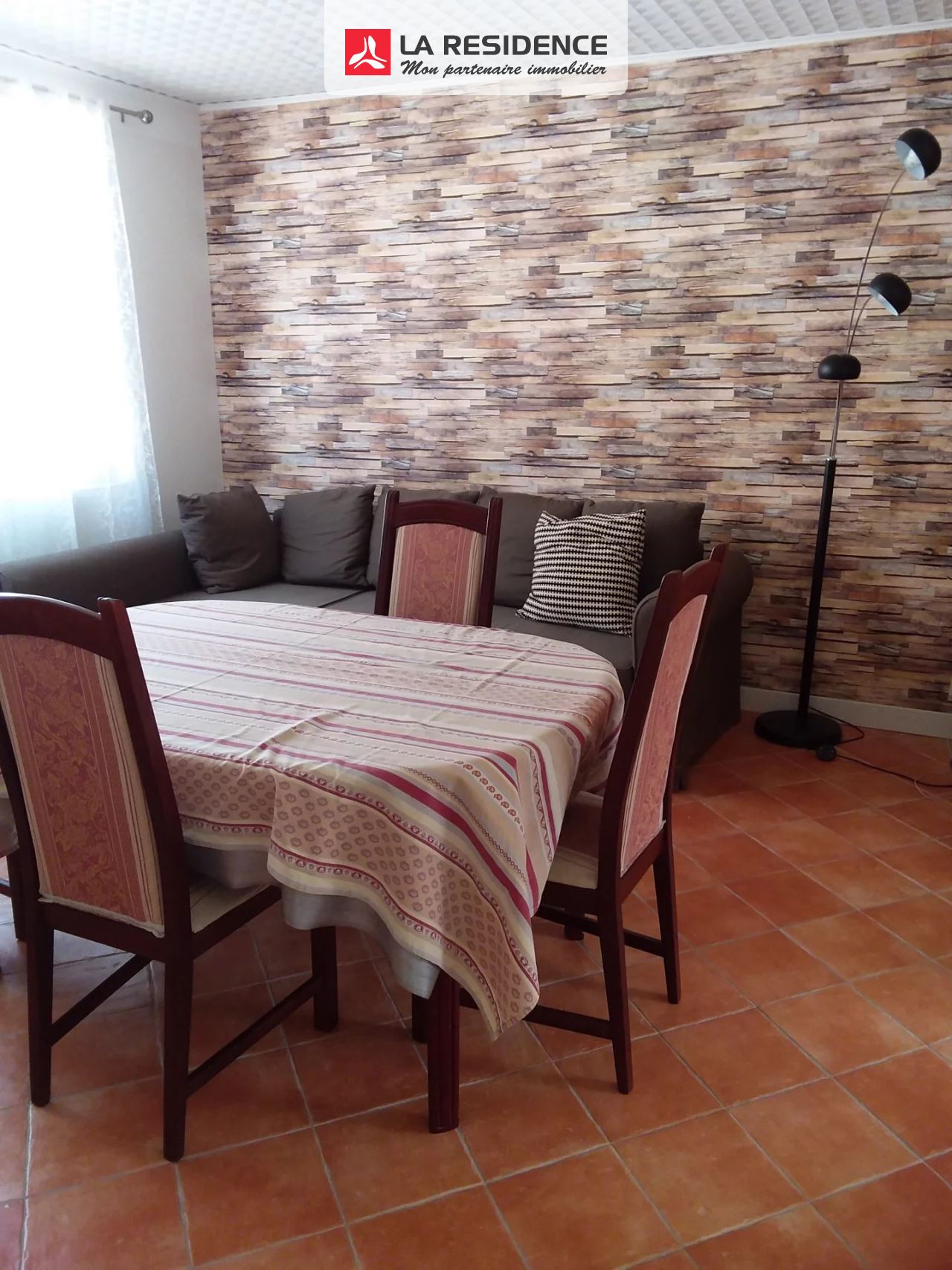 Flat Rue Saint-Vincent in Colombes