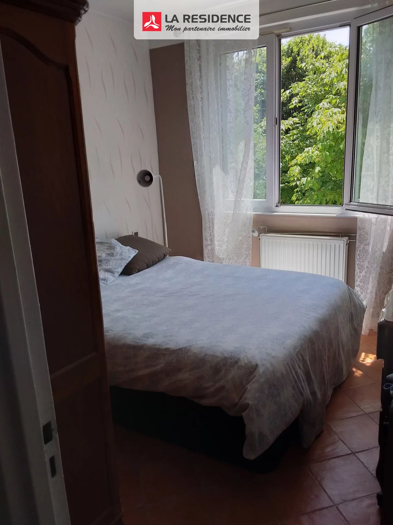 Flat Rue Saint-Vincent in Colombes