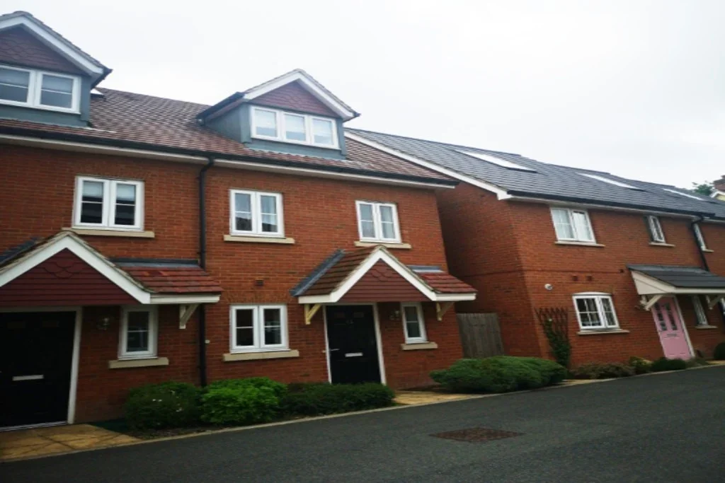 House Dame Kelly Holmes Way in Tonbridge and Malling