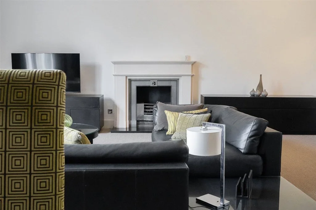 Flat Rothesay Place in City of Edinburgh