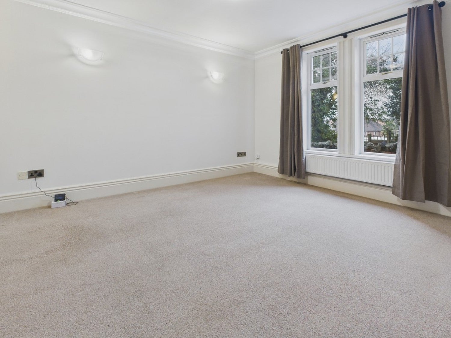 Flat Ashgate Road in Chesterfield