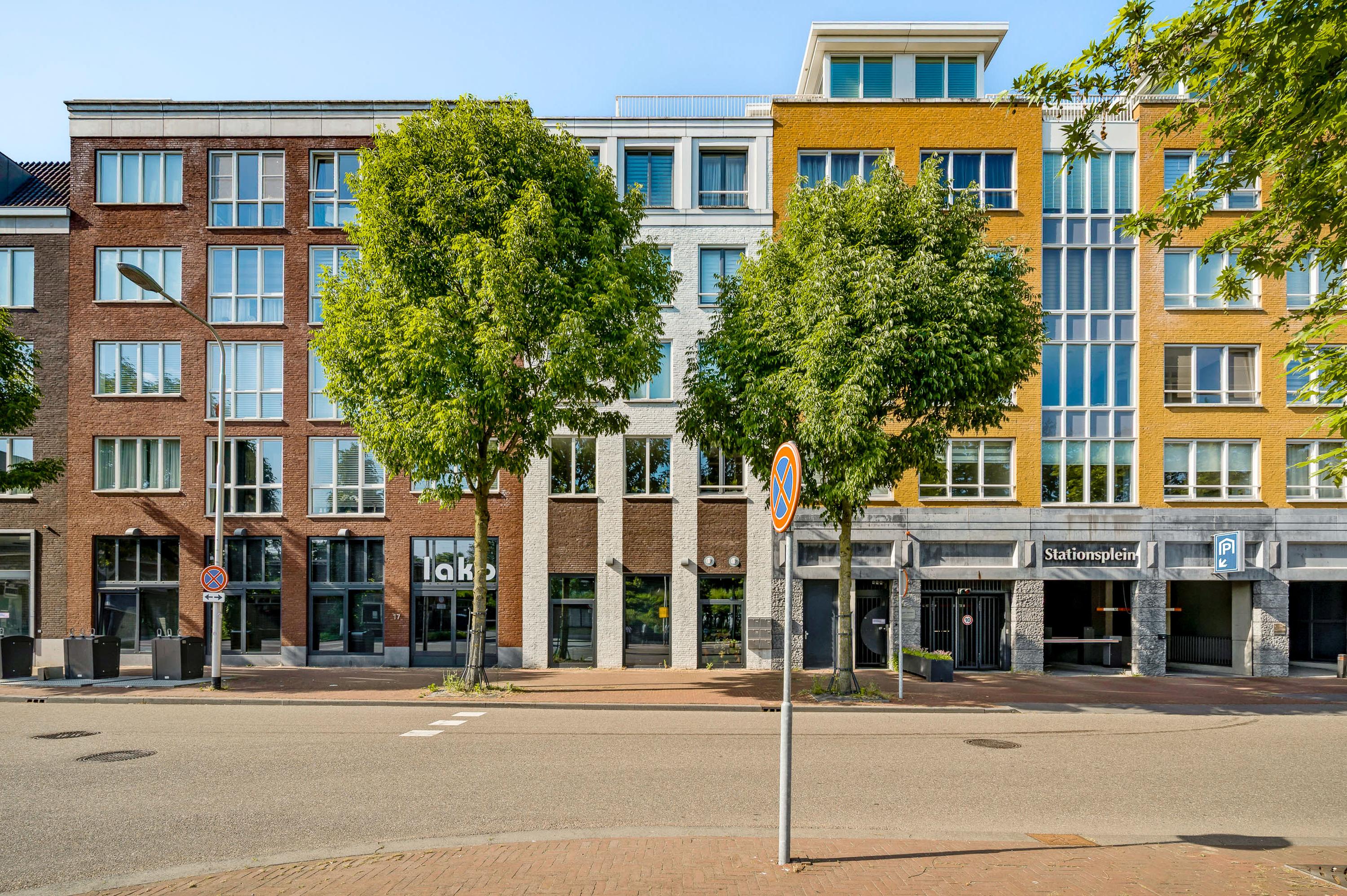 Appartement Stationsplein 17 C in Weert