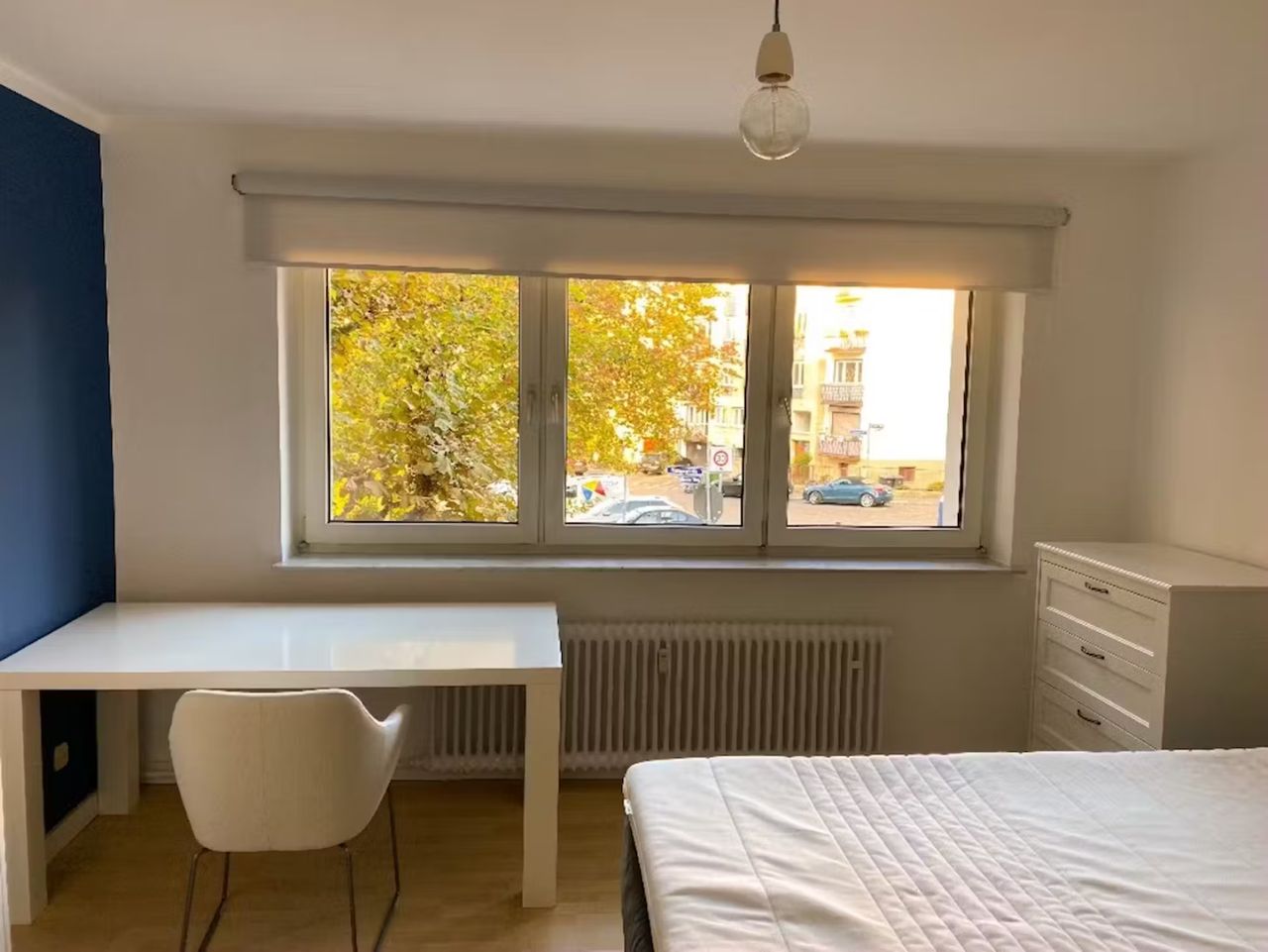 Zimmer Oeder Weg in Frankfurt am Main