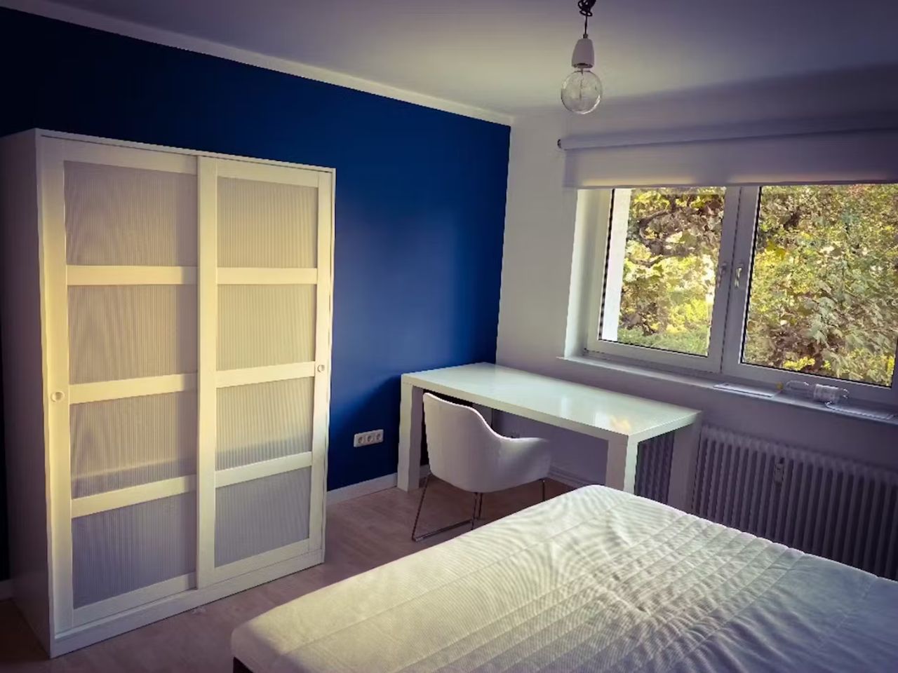 Zimmer Oeder Weg in Frankfurt am Main