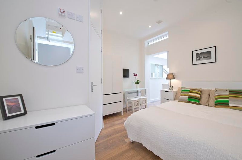 Flat Bloemfontein Road in Greater London