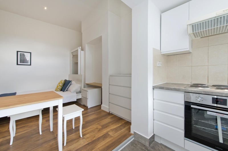 Flat Bloemfontein Road in Greater London