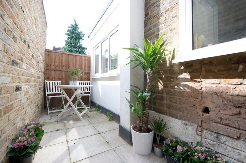 Flat Bloemfontein Road in Greater London