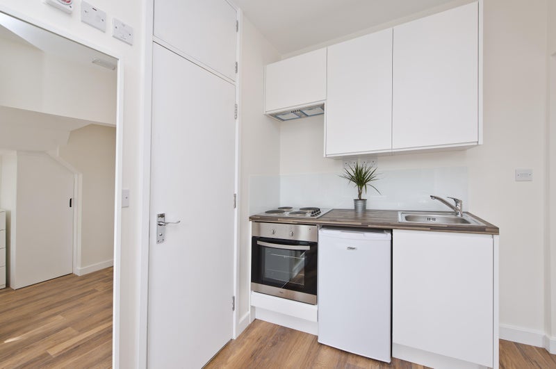 Flat Bloemfontein Road in Greater London
