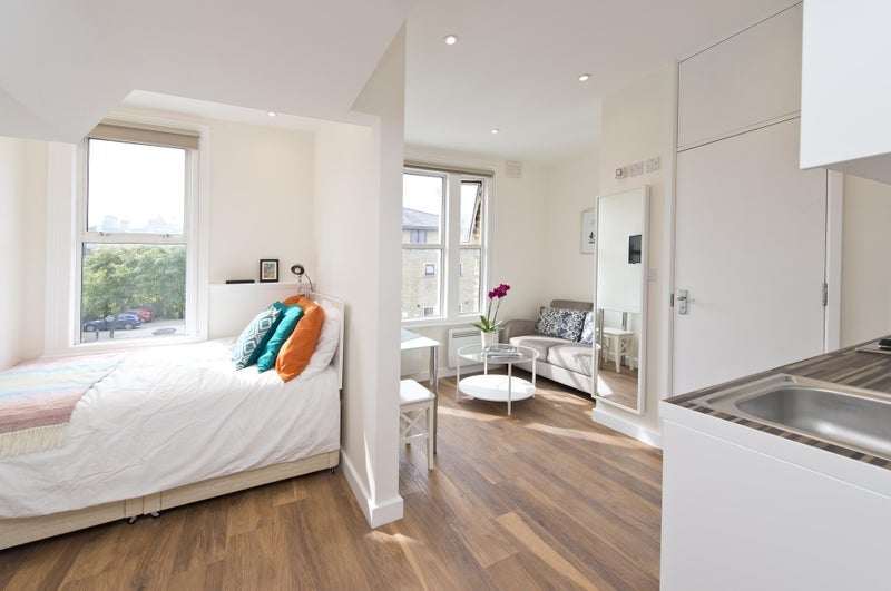 Flat Bloemfontein Road in Greater London