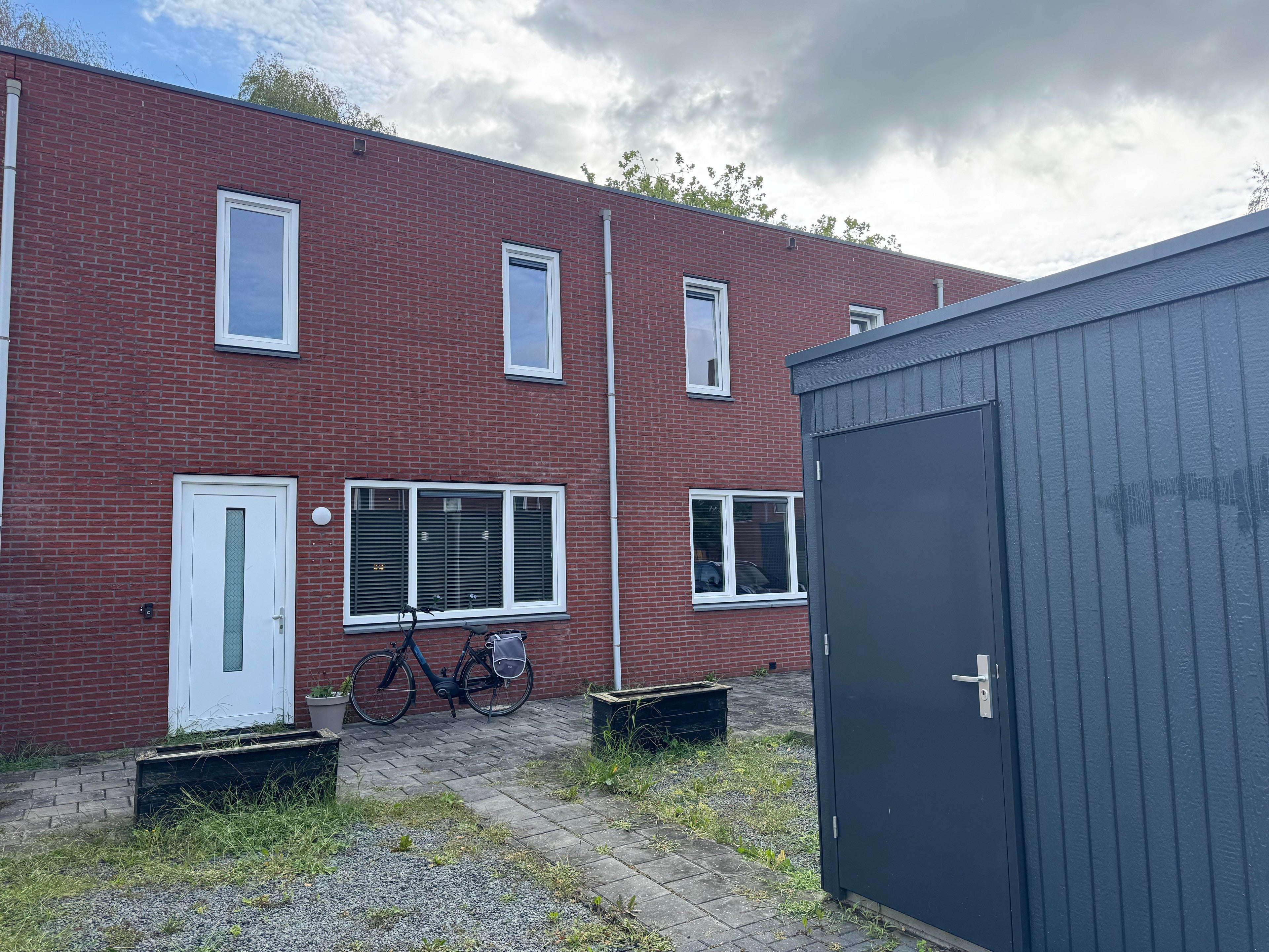Huis Het Waal in Emmen