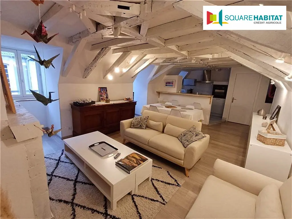 Flat Rue Aristide Briand in Orthez