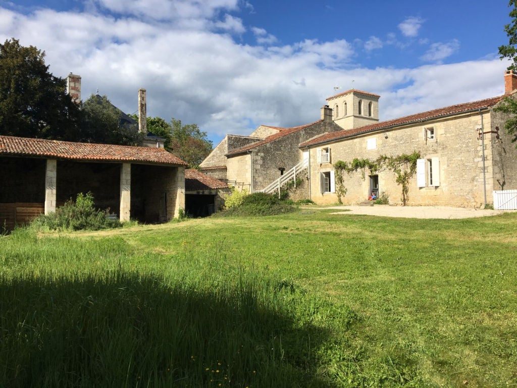House Rue de la Vallée Bernaude in Auchay-sur-Vendée