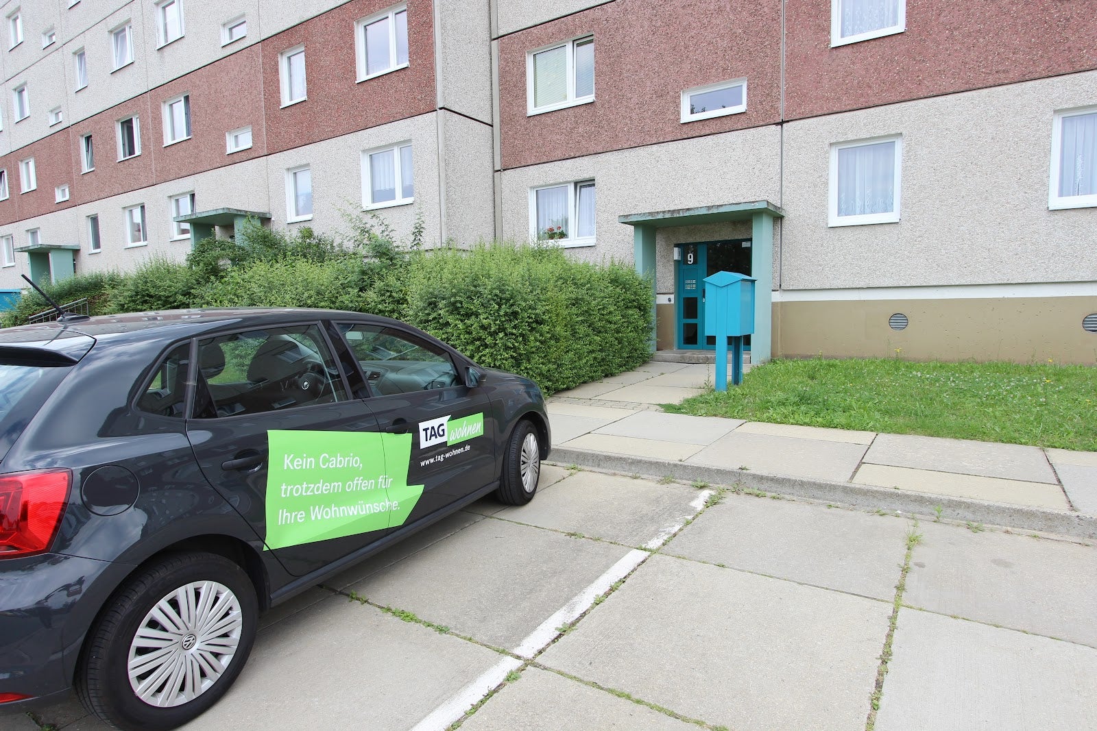 Wohnung Otto-Oettel-Straße in Gera