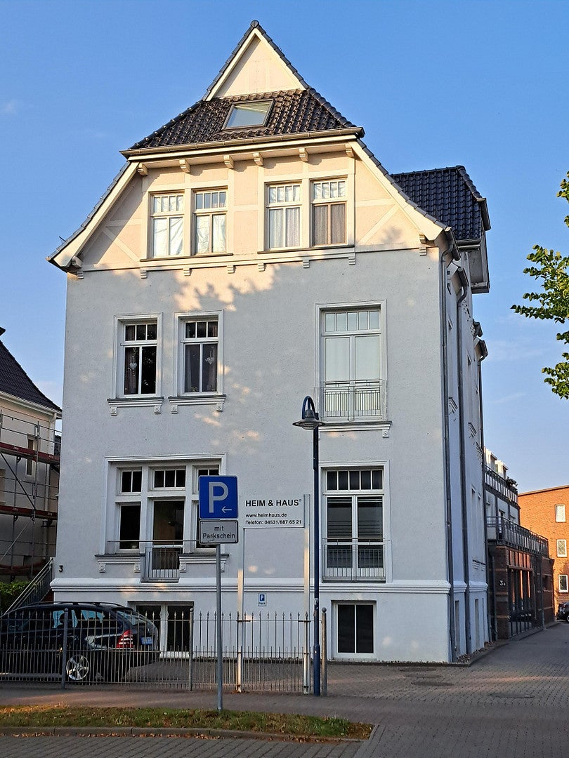 Wohnung Schützenstraße in Bad Oldesloe