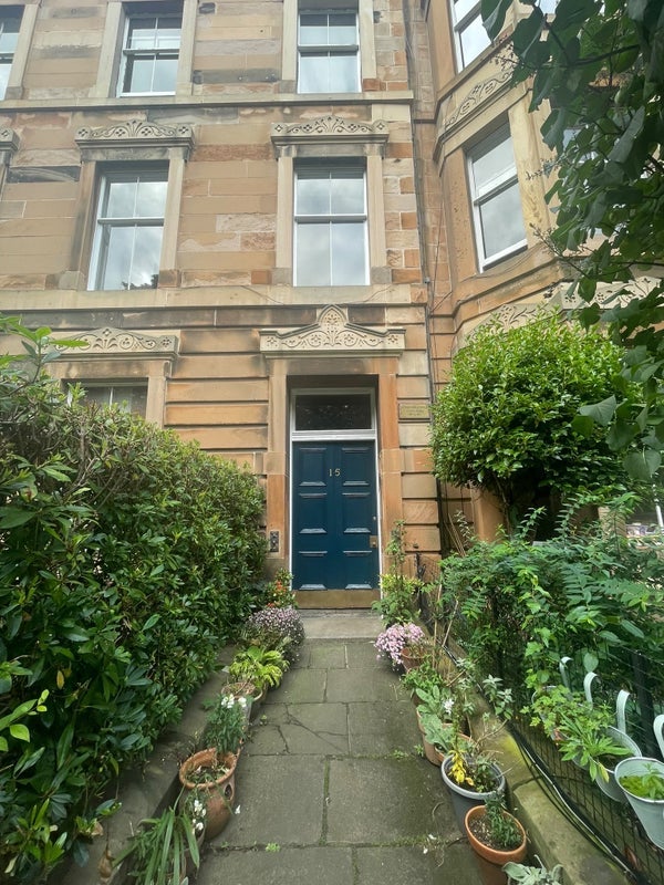 Room Lonsdale Terrace in City of Edinburgh
