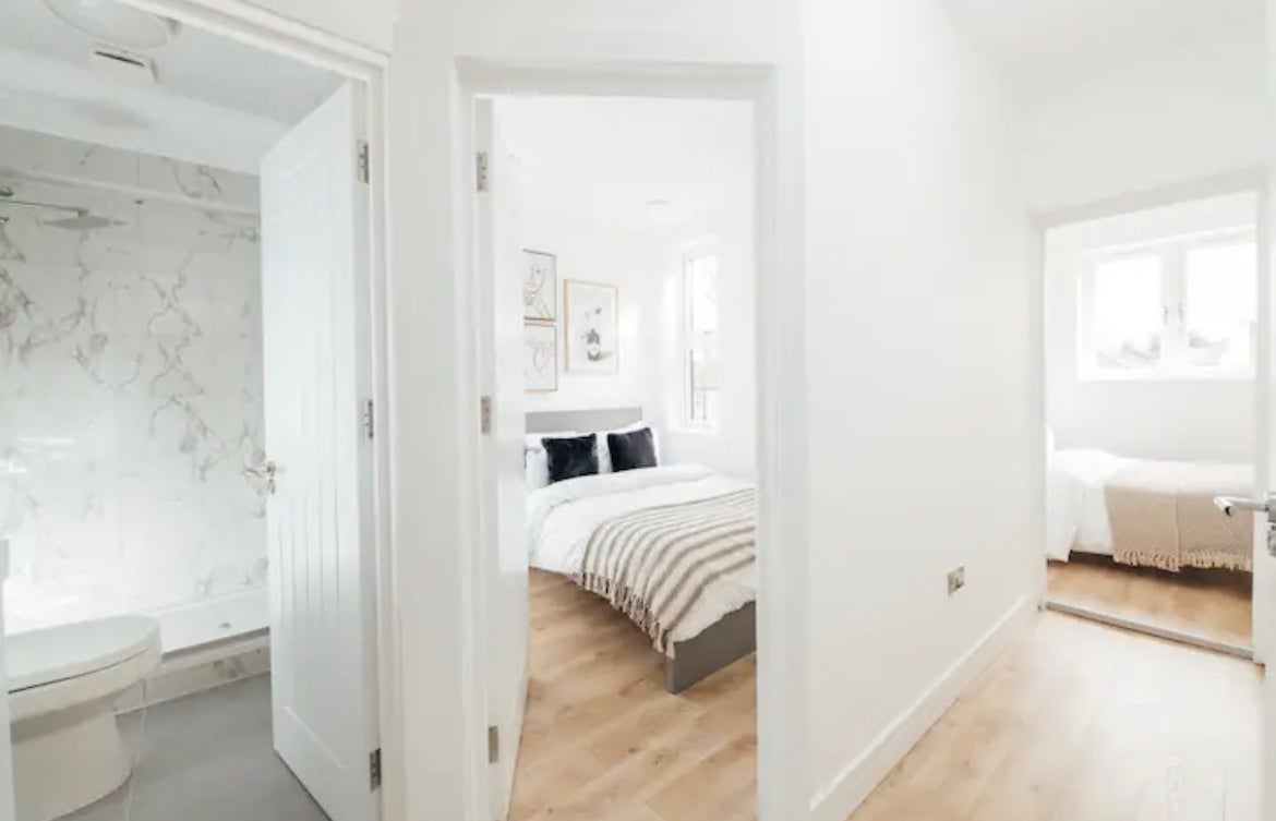 Flat Empress Avenue in Greater London