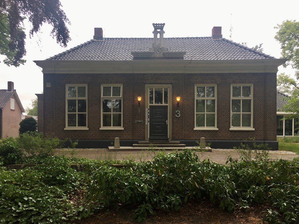 Flat Spijkerboorsdijk in Annen
