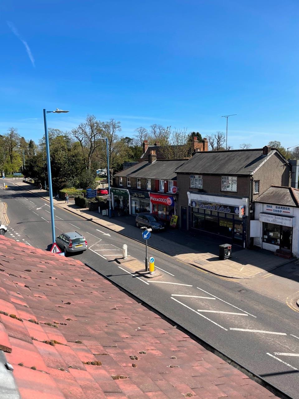 Flat High Street in Hertsmere