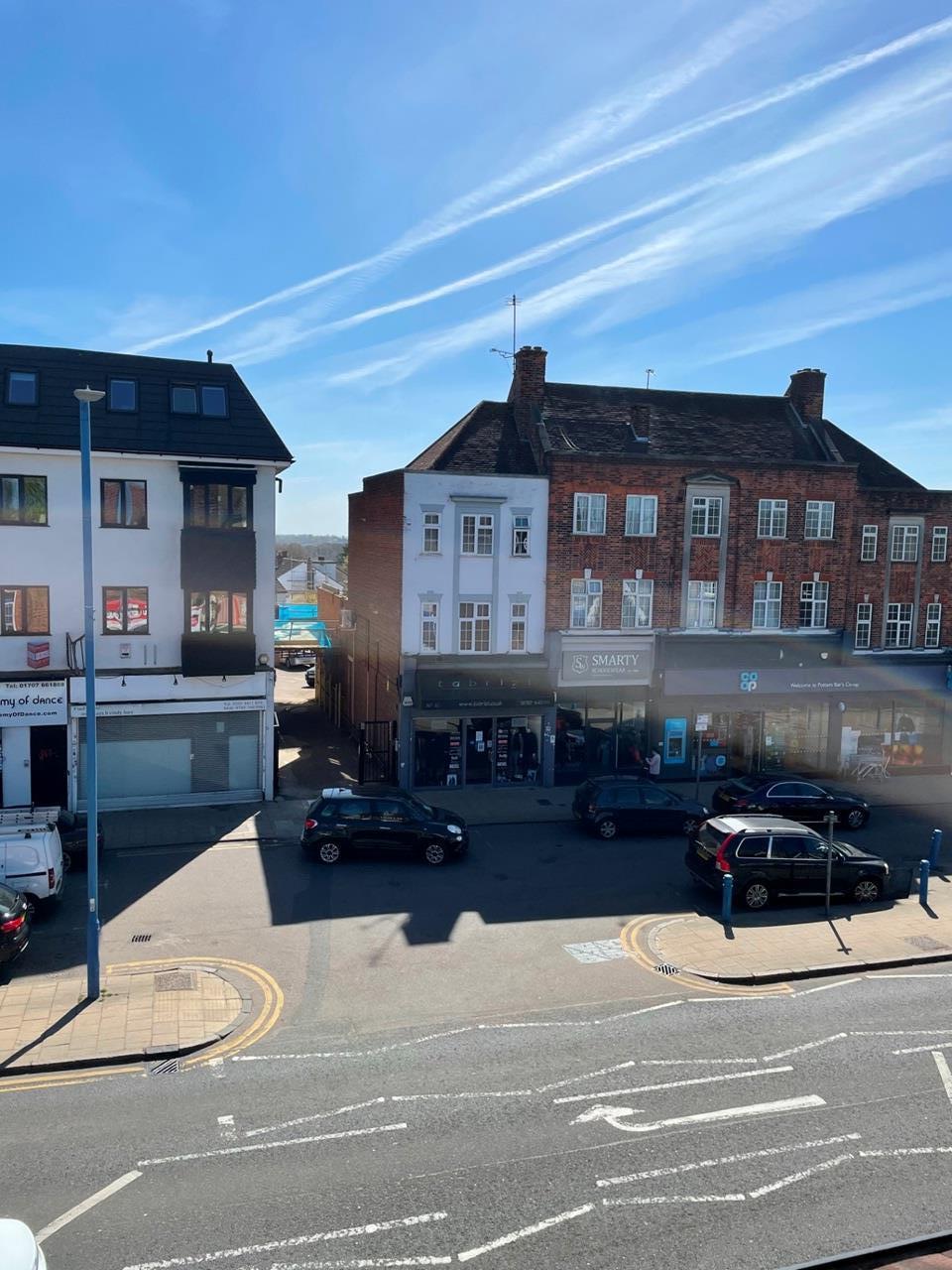 Flat High Street in Hertsmere