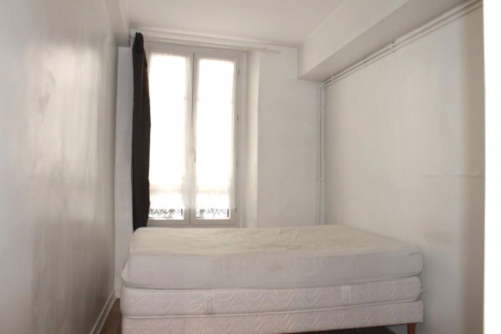 Flat Rue Beauregard in Paris
