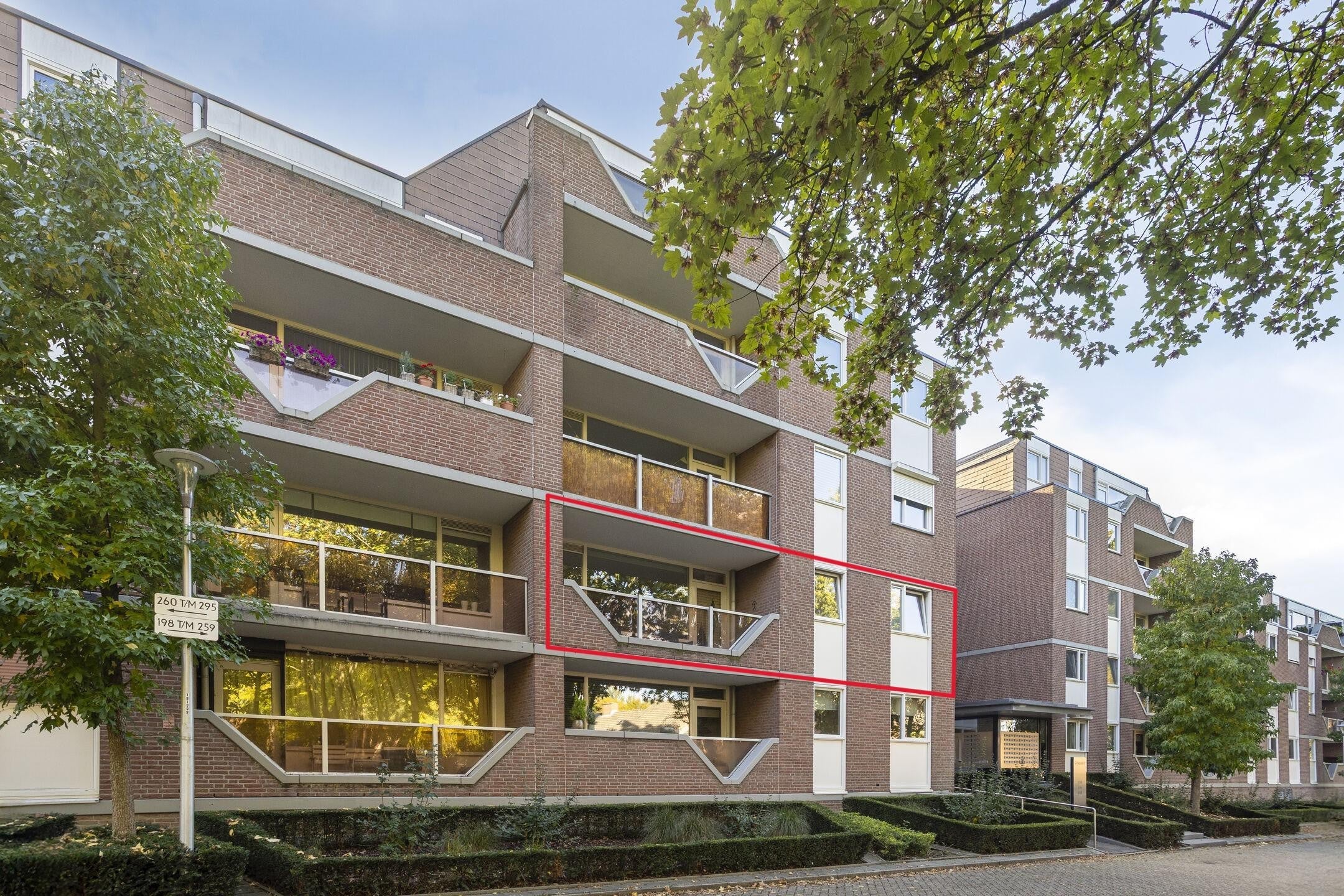 Appartement Dillegaard 218 in Heerlen