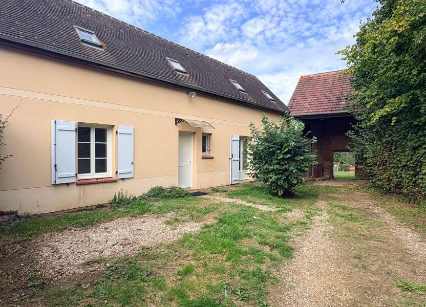 Maison Rue d'en Bas à Saint-Léger-en-Bray