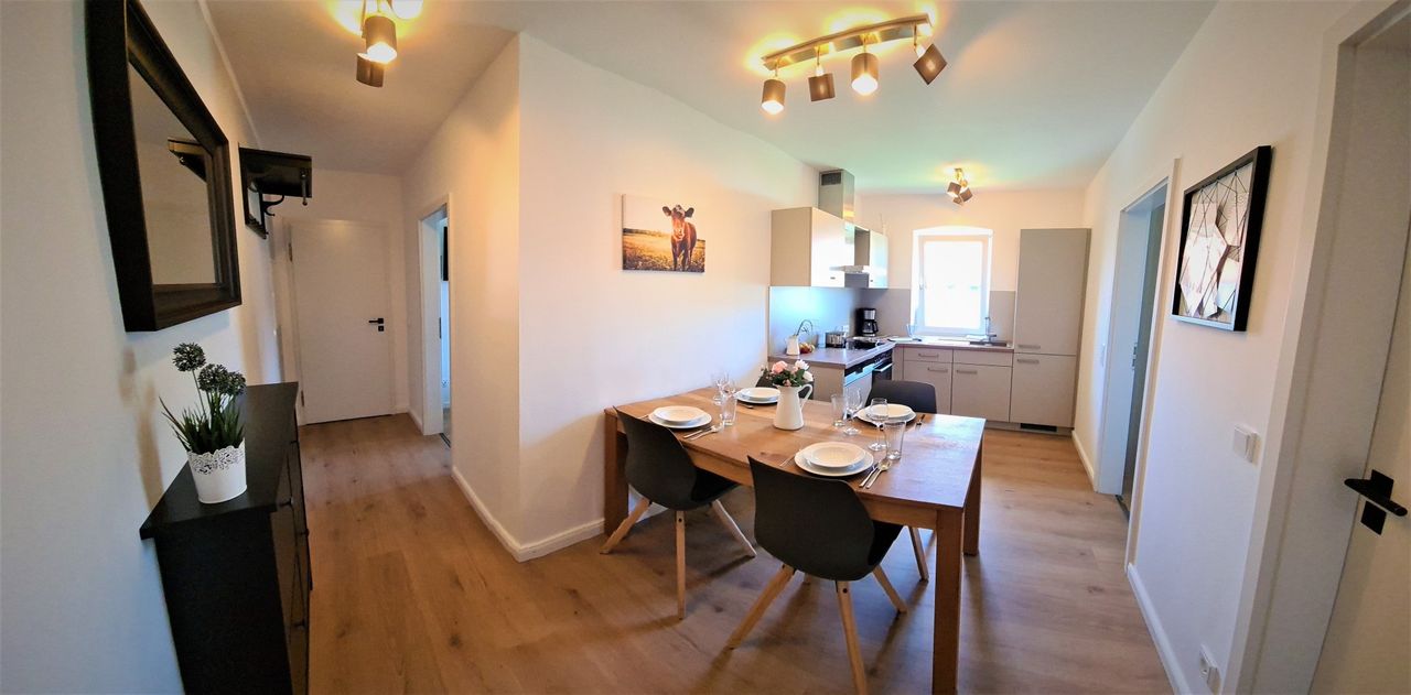 Wohnung Moosburger Straße in Niederlern