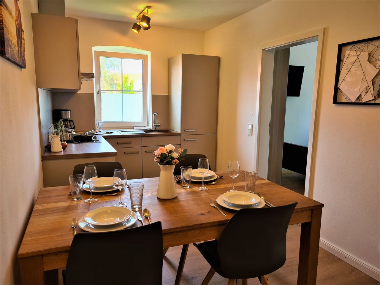 Wohnung Moosburger Straße in Niederlern