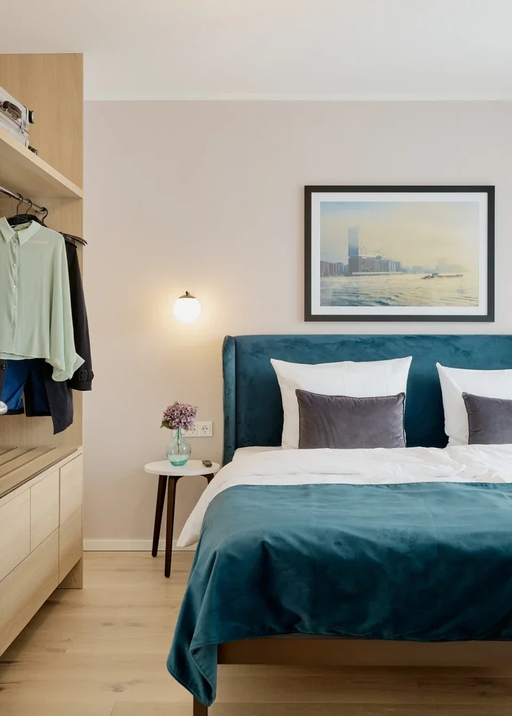Wohnung Wohldorfer Straße in Hamburg