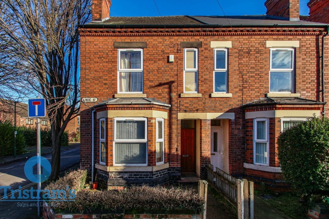 House Beeston Road in Nottingham