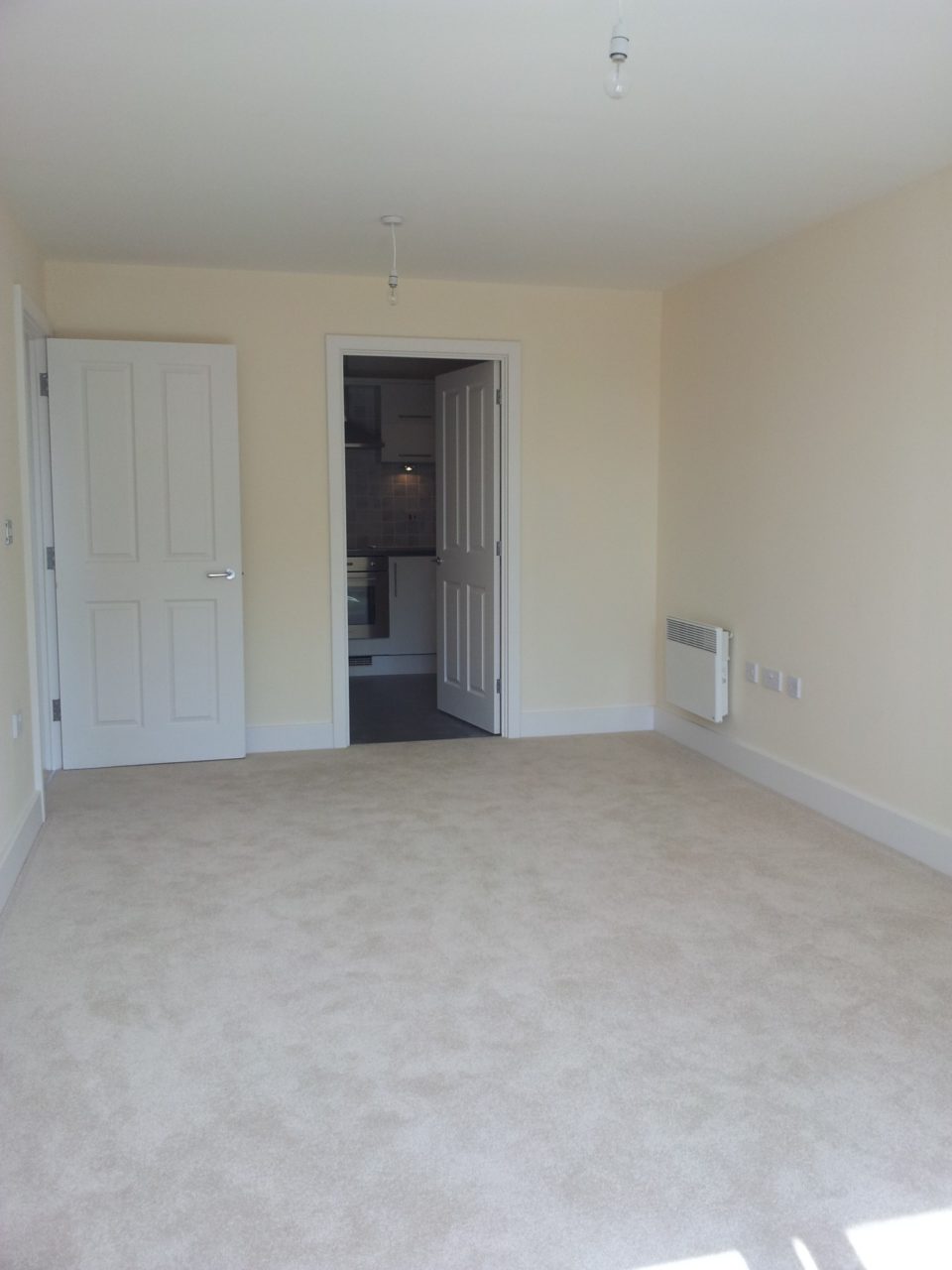Flat Coxhill Way in Aylesbury