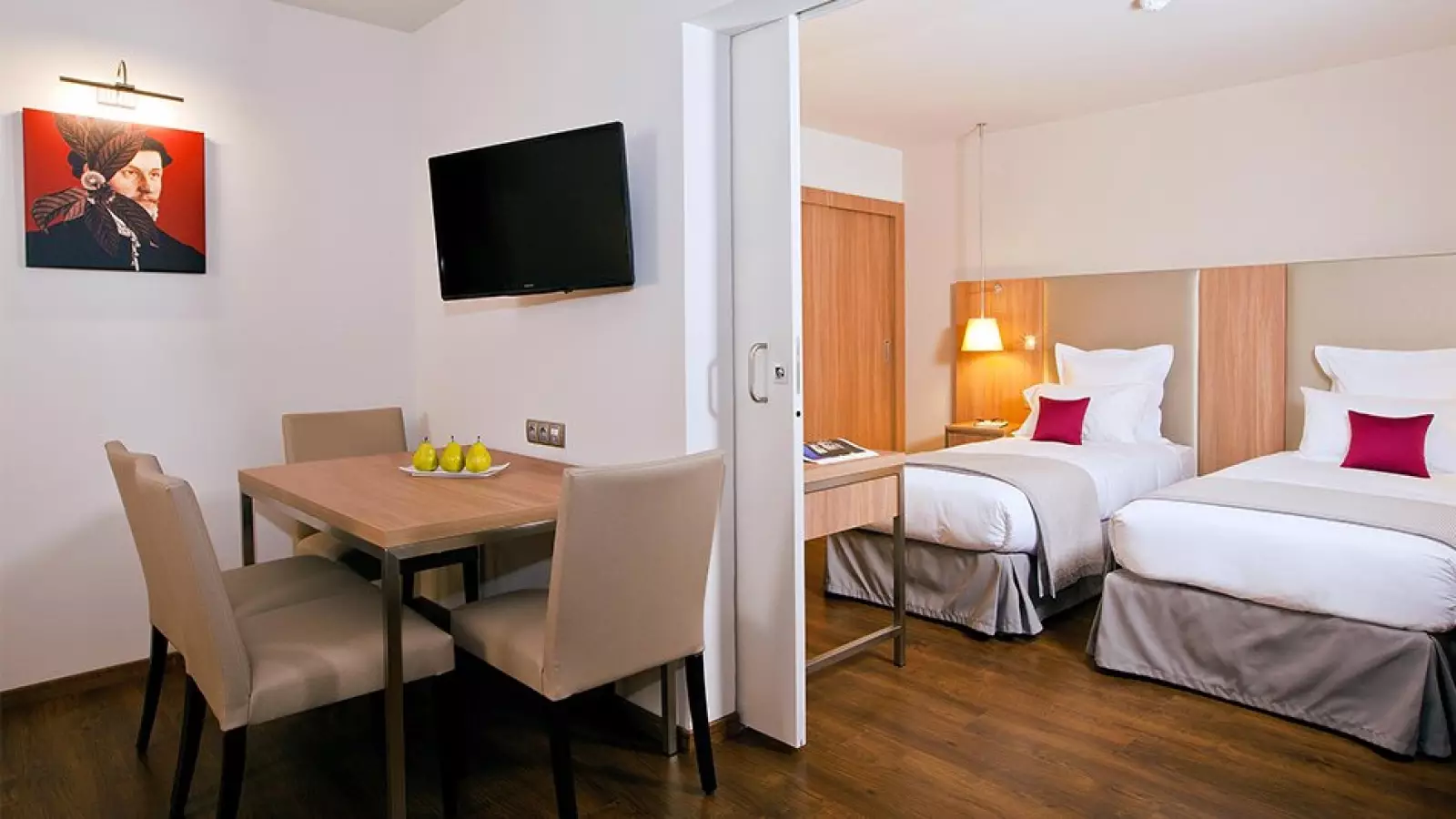 Appartement Chemin de la Dîme à Roissy-en-France