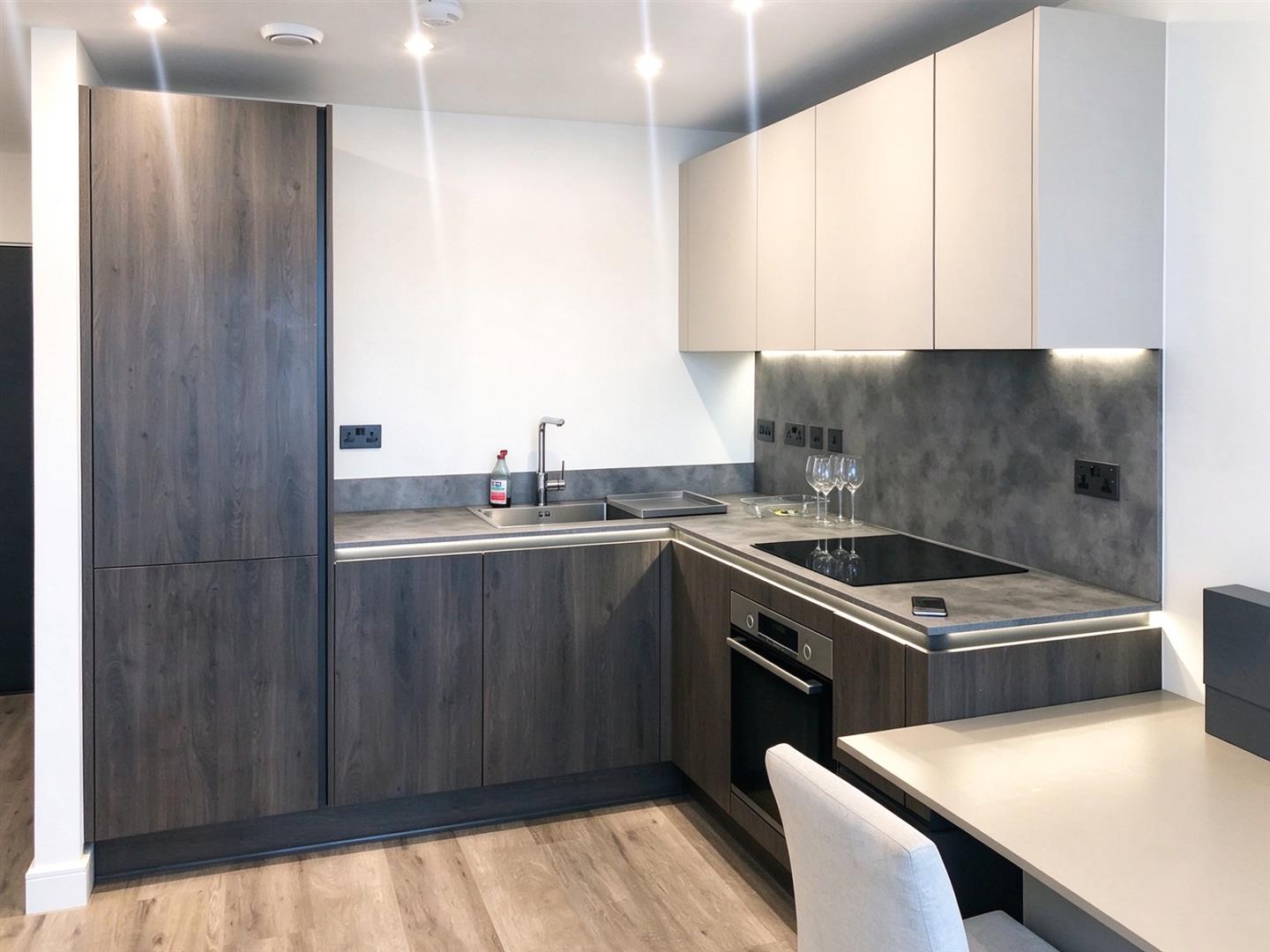 Flat Shadwell Street in Birmingham