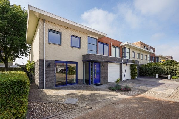 Huis Tijdemanhove 10 in Delfgauw