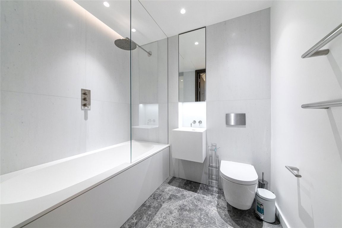 Flat Dacre Street in City of Westminster