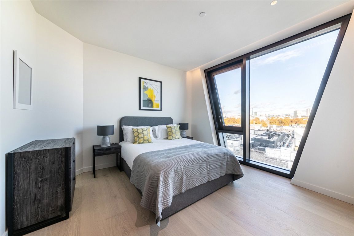 Flat Dacre Street in City of Westminster