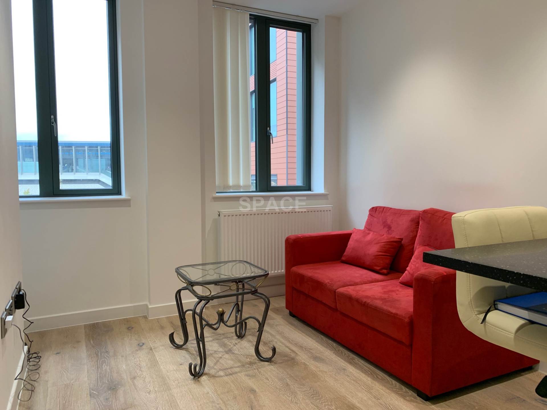 Flat Garrard Street in Reading