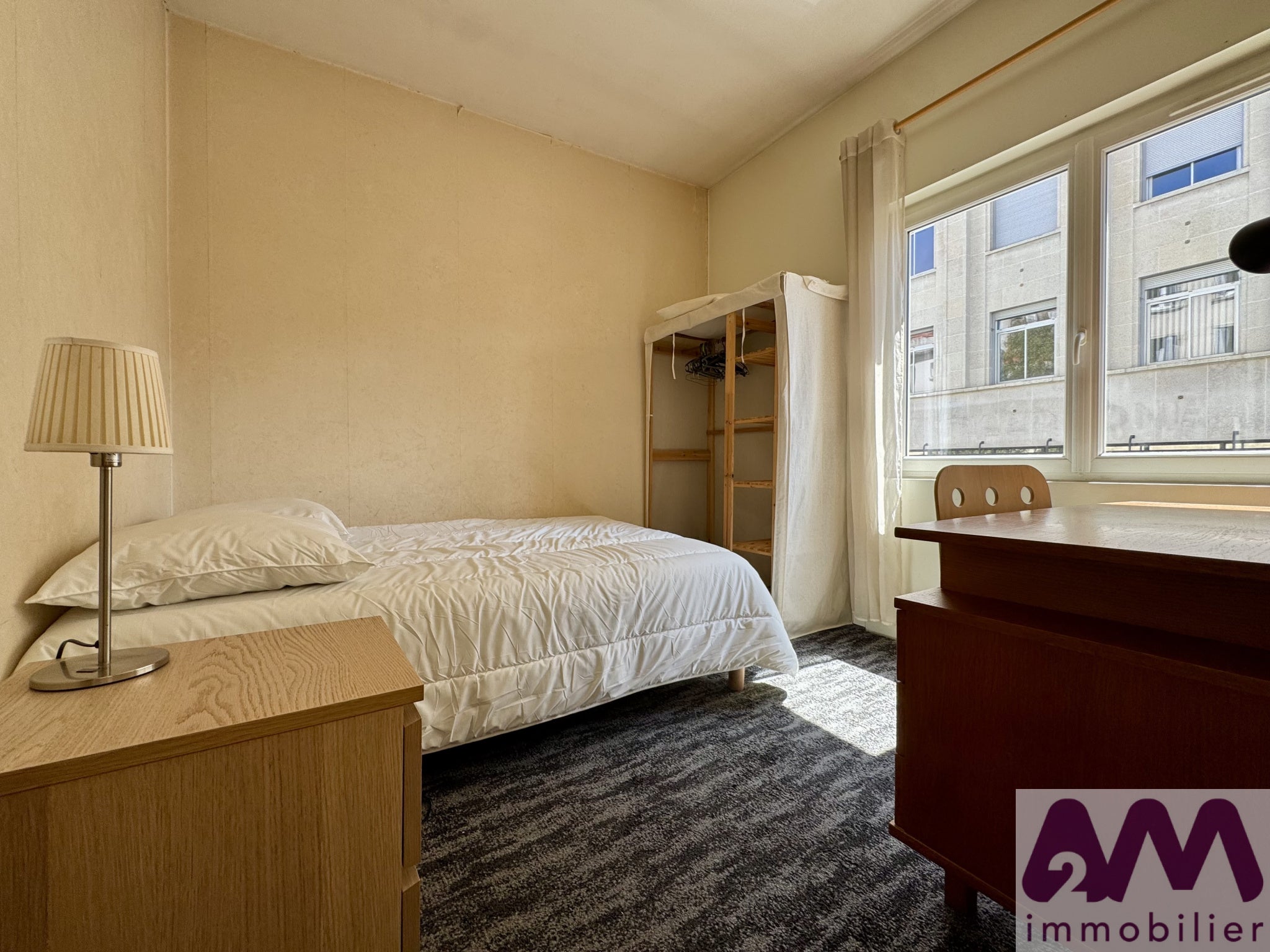 Appartement Rue de Wailly à Clermont-Ferrand