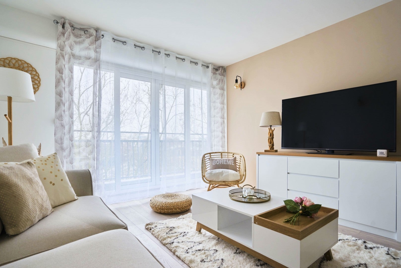 Appartement Boulevard Montebello à Lille