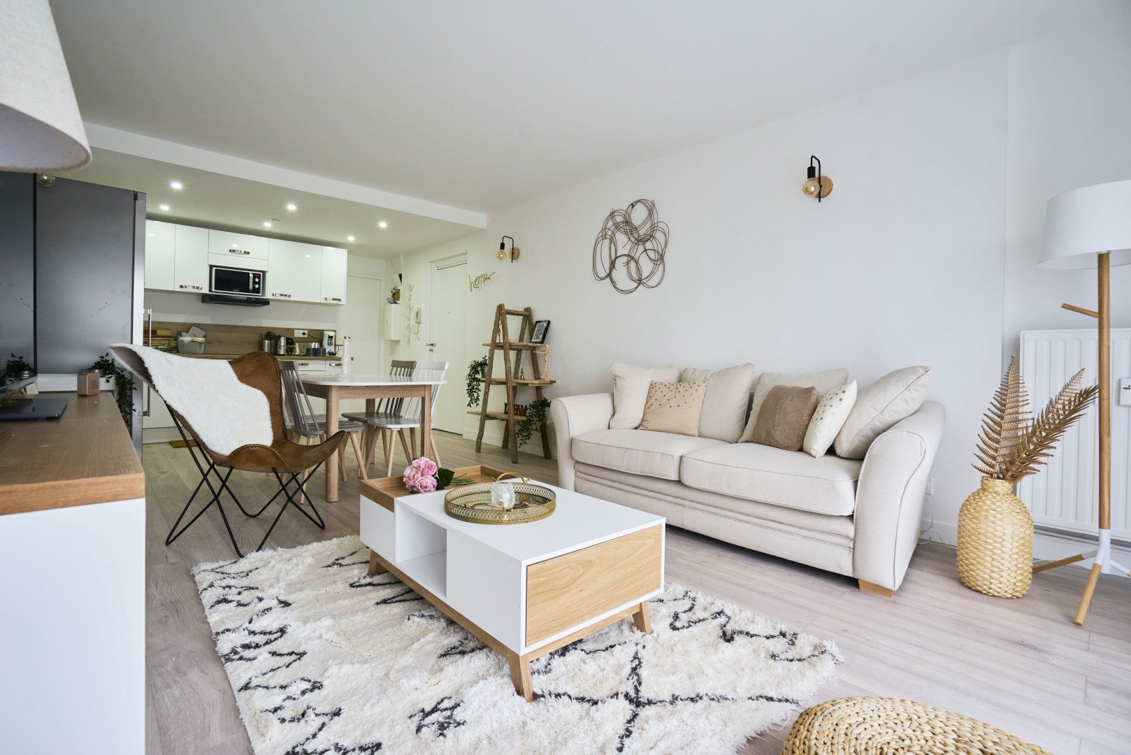 Flat Boulevard Montebello in Lille